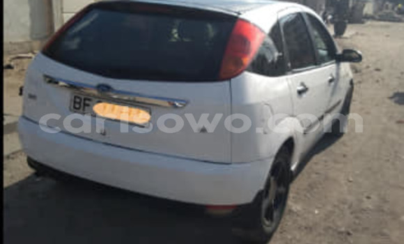 Ra Àlòkù Ford Focus funfun Ọkọ̀ in Cotonou ni Benin Ra Àlòkù Ford Focus funfun Ọkọ̀ in Cotonou ni Benin