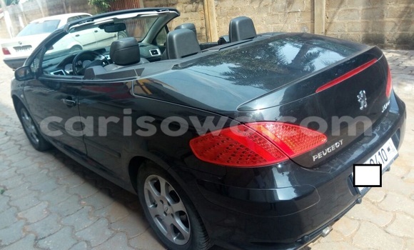 Sayi Na hannu Peugeot 306 Black Mota in Cotonou a Benin Sayi Na hannu Peugeot 306 Black Mota in Cotonou a Benin