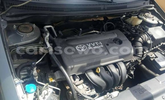 Sayi Na hannu Toyota Corolla Sauran Mota in Cotonou a Benin Sayi Na hannu Toyota Corolla Sauran Mota in Cotonou a Benin