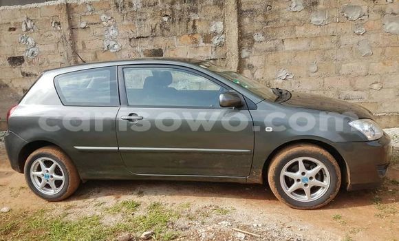 Sayi Na hannu Toyota Corolla Sauran Mota in Cotonou a Benin Sayi Na hannu Toyota Corolla Sauran Mota in Cotonou a Benin