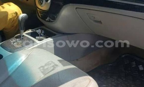 Sayi Na hannu Hyundai Santa Fe Black Mota in Cotonou a Benin Sayi Na hannu Hyundai Santa Fe Black Mota in Cotonou a Benin