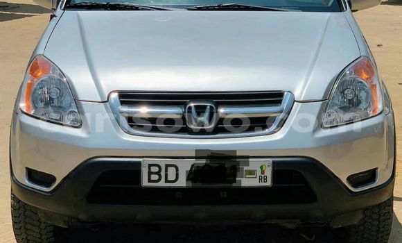 Sayi Na hannu Honda CR–V Azurfa Mota in Cotonou a Benin Sayi Na hannu Honda CR–V Azurfa Mota in Cotonou a Benin