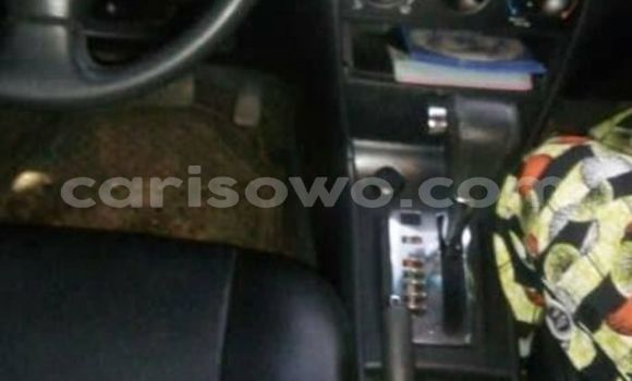 Sayi Na hannu Toyota Corolla Black Mota in Cotonou a Benin Sayi Na hannu Toyota Corolla Black Mota in Cotonou a Benin