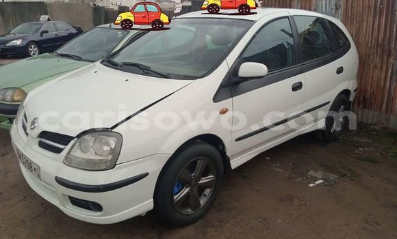 Acheter Occasion Voiture Nissan Almera Blanc à Cotonou, Benin