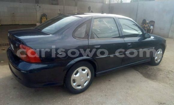 Acheter Occasion Voiture Opel Vectra Bleu à Cotonou, Benin