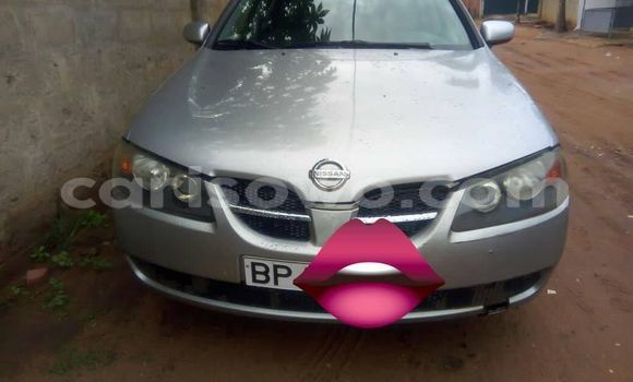 Sayi Na hannu Nissan Almera Azurfa Mota in Cotonou a Benin Sayi Na hannu Nissan Almera Azurfa Mota in Cotonou a Benin