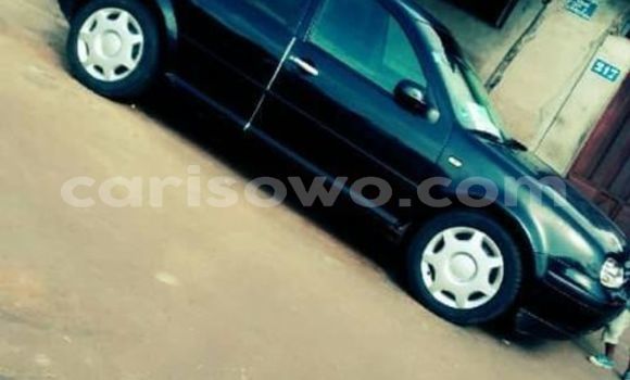 Acheter Occasion Voiture Volkswagen Golf Noir à Cotonou, Benin