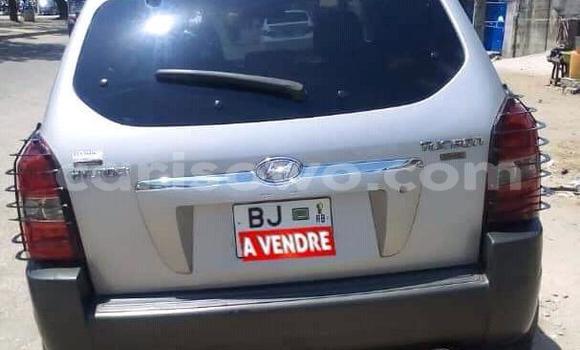 Ra Àlòkù Hyundai Tucson Silver Ọkọ̀ in Cotonou ni Benin