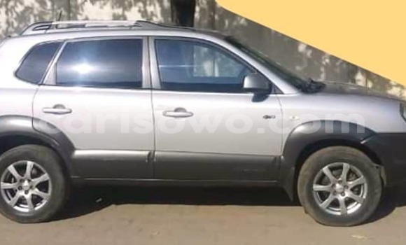 Ra Àlòkù Hyundai Tucson Silver Ọkọ̀ in Cotonou ni Benin Ra Àlòkù Hyundai Tucson Silver Ọkọ̀ in Cotonou ni Benin