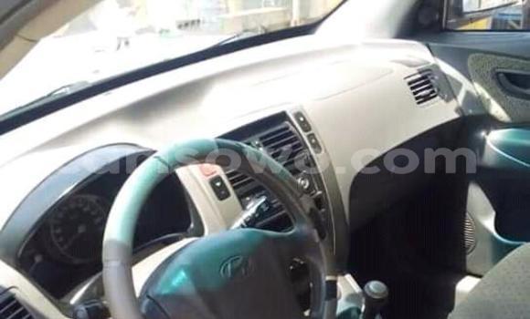 Ra Àlòkù Hyundai Tucson Silver Ọkọ̀ in Cotonou ni Benin Ra Àlòkù Hyundai Tucson Silver Ọkọ̀ in Cotonou ni Benin