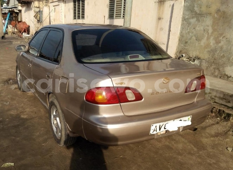 Big with watermark toyota corolla benin cotonou 10194