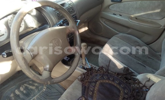 Ra Àlòkù Toyota Corolla Brown Ọkọ̀ in Cotonou ni Benin Ra Àlòkù Toyota Corolla Brown Ọkọ̀ in Cotonou ni Benin