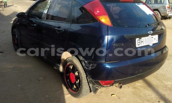 Ra Àlòkù Ford Focus Black Ọkọ̀ in Cotonou ni Benin
