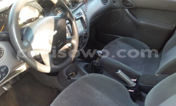 Acheter Occasion Voiture Ford Focus Noir à Cotonou, Benin Acheter Occasion Voiture Ford Focus Noir à Cotonou, Benin