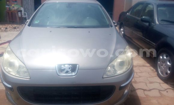 Sayi Na hannu Peugeot 407 Sauran Mota in Cotonou a Benin Sayi Na hannu Peugeot 407 Sauran Mota in Cotonou a Benin