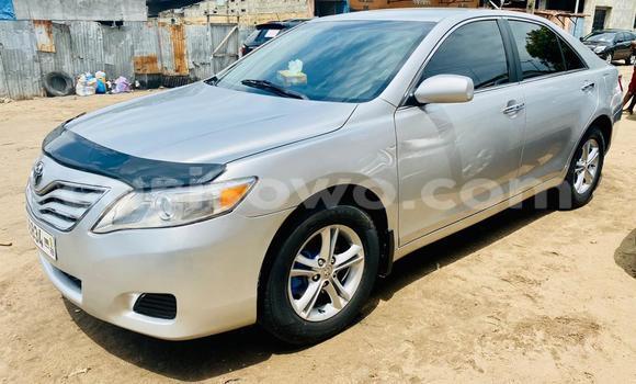 Sayi Sabo Toyota Camry M Mota in Cotonou a Benin Sayi Sabo Toyota Camry M Mota in Cotonou a Benin