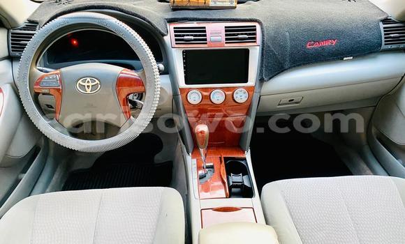 Sayi Sabo Toyota Camry M Mota in Cotonou a Benin Sayi Sabo Toyota Camry M Mota in Cotonou a Benin
