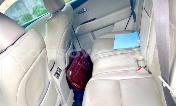 Buy New Lexus RX 350 White Car in Cotonou in Benign Buy New Lexus RX 350 White Car in Cotonou in Benign