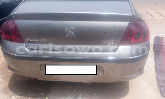Sayi Na hannu Peugeot 407 Sauran Mota in Cotonou a Benin Sayi Na hannu Peugeot 407 Sauran Mota in Cotonou a Benin