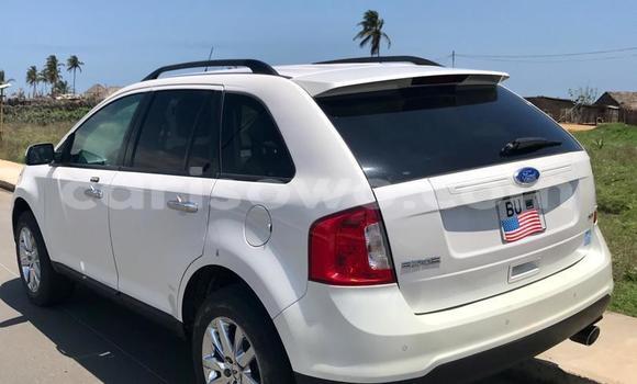 Acheter Neuf Voiture Ford Edge Blanc à Cotonou, Benin