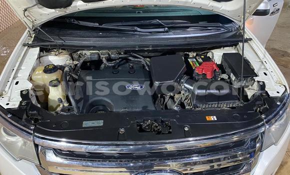 Acheter Neuf Voiture Ford Edge Blanc à Cotonou, Benin Acheter Neuf Voiture Ford Edge Blanc à Cotonou, Benin