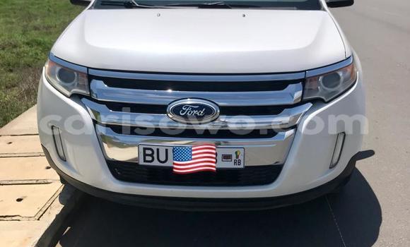 Acheter Neuf Voiture Ford Edge Blanc à Cotonou, Benin Acheter Neuf Voiture Ford Edge Blanc à Cotonou, Benin