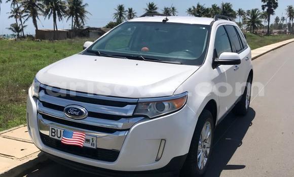 Acheter Neuf Voiture Ford Edge Blanc à Cotonou, Benin Acheter Neuf Voiture Ford Edge Blanc à Cotonou, Benin