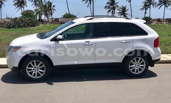 Acheter Neuf Voiture Ford Edge Blanc à Cotonou, Benin Acheter Neuf Voiture Ford Edge Blanc à Cotonou, Benin
