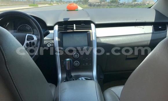 Acheter Neuf Voiture Ford Edge Blanc à Cotonou, Benin Acheter Neuf Voiture Ford Edge Blanc à Cotonou, Benin