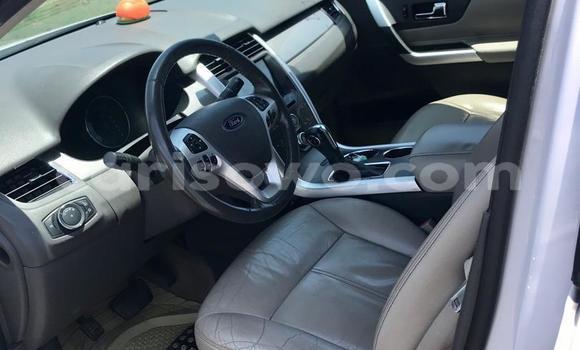 Acheter Neuf Voiture Ford Edge Blanc à Cotonou, Benin Acheter Neuf Voiture Ford Edge Blanc à Cotonou, Benin