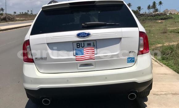 Acheter Neuf Voiture Ford Edge Blanc à Cotonou, Benin Acheter Neuf Voiture Ford Edge Blanc à Cotonou, Benin