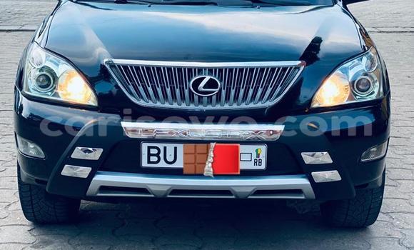 Acheter Neuf Voiture Lexus RX 350 Noir à Cotonou, Benin
