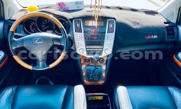Buy New Lexus RX 350 Black Car in Cotonou in Benign Buy New Lexus RX 350 Black Car in Cotonou in Benign