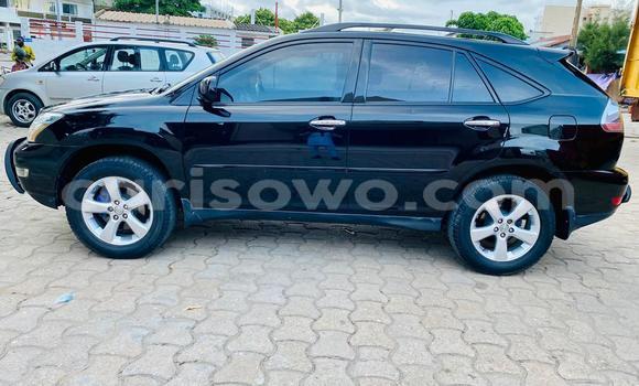 Buy New Lexus RX 350 Black Car in Cotonou in Benign Buy New Lexus RX 350 Black Car in Cotonou in Benign