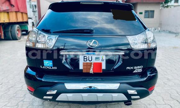 Buy New Lexus RX 350 Black Car in Cotonou in Benign Buy New Lexus RX 350 Black Car in Cotonou in Benign