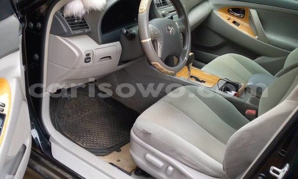 Acheter Occasion Voiture Toyota Camry Noir à Cotonou, Benin Acheter Occasion Voiture Toyota Camry Noir à Cotonou, Benin