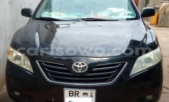 Acheter Occasion Voiture Toyota Camry Noir à Cotonou, Benin Acheter Occasion Voiture Toyota Camry Noir à Cotonou, Benin