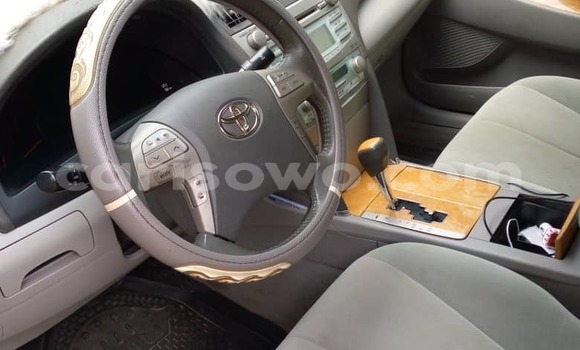 Acheter Occasion Voiture Toyota Camry Noir à Cotonou, Benin Acheter Occasion Voiture Toyota Camry Noir à Cotonou, Benin