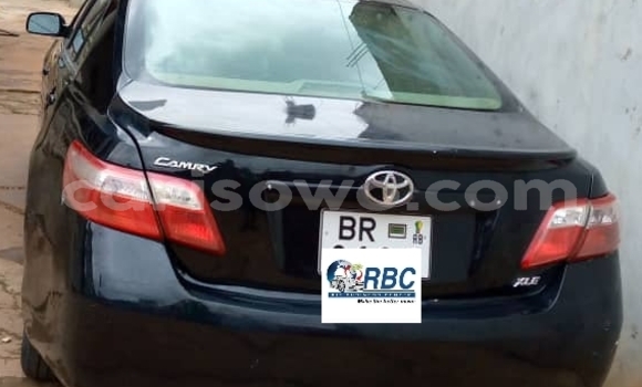 Acheter Occasion Voiture Toyota Camry Noir à Cotonou, Benin Acheter Occasion Voiture Toyota Camry Noir à Cotonou, Benin