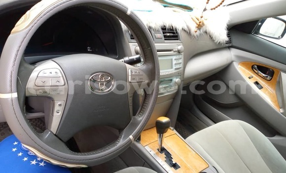 Acheter Occasion Voiture Toyota Camry Noir à Cotonou, Benin Acheter Occasion Voiture Toyota Camry Noir à Cotonou, Benin