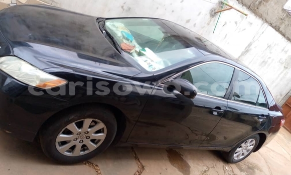 Acheter Occasion Voiture Toyota Camry Noir à Cotonou, Benin Acheter Occasion Voiture Toyota Camry Noir à Cotonou, Benin
