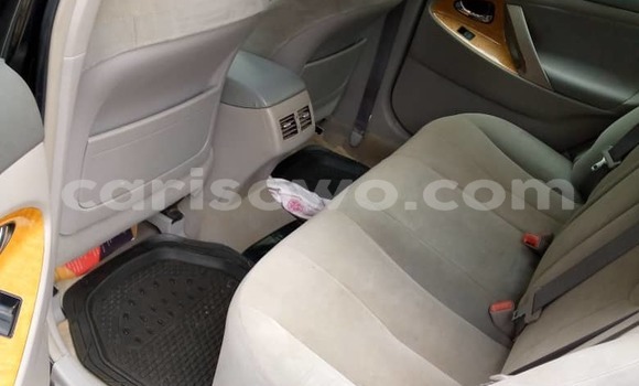 Acheter Occasion Voiture Toyota Camry Noir à Cotonou, Benin Acheter Occasion Voiture Toyota Camry Noir à Cotonou, Benin