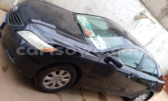 Acheter Occasion Voiture Toyota Camry Noir à Cotonou, Benin Acheter Occasion Voiture Toyota Camry Noir à Cotonou, Benin