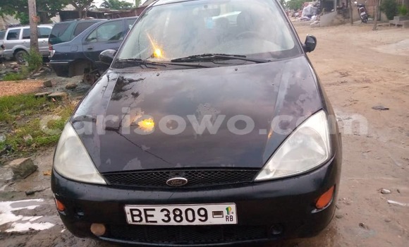 Ra Àlòkù Ford Focus Blue Ọkọ̀ in Cotonou ni Benin
