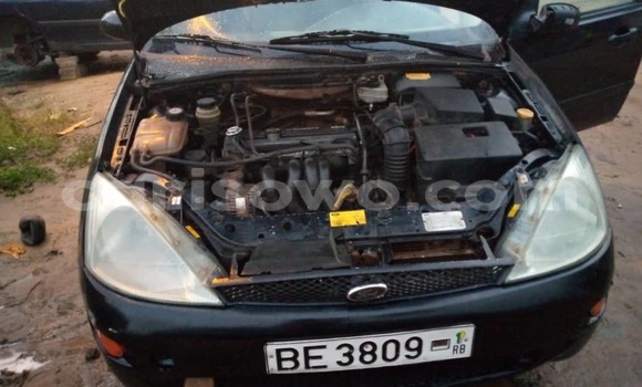 Acheter Occasion Voiture Ford Focus Bleu à Cotonou, Benin Acheter Occasion Voiture Ford Focus Bleu à Cotonou, Benin