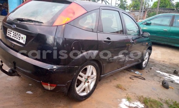 Acheter Occasion Voiture Ford Focus Bleu à Cotonou, Benin Acheter Occasion Voiture Ford Focus Bleu à Cotonou, Benin