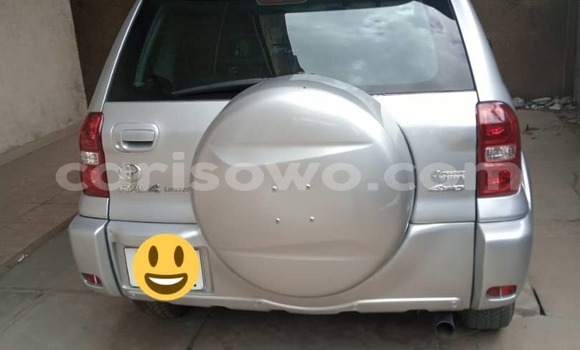 Acheter Occasion Voiture Toyota RAV4 Gris à Cotonou, Benin Acheter Occasion Voiture Toyota RAV4 Gris à Cotonou, Benin