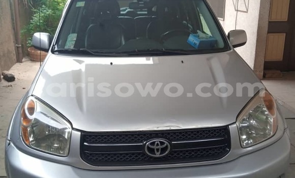 Acheter Occasion Voiture Toyota RAV4 Gris à Cotonou, Benin Acheter Occasion Voiture Toyota RAV4 Gris à Cotonou, Benin