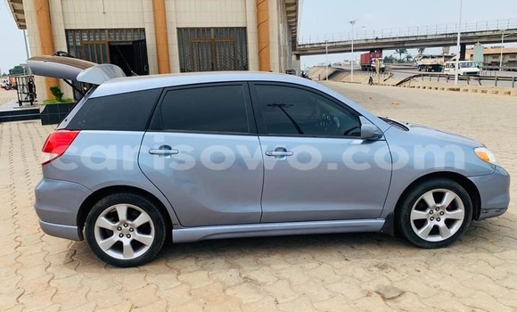 Buy Used Toyota Matrix Blue Car in Abomey in Benign Buy Used Toyota Matrix Blue Car in Abomey in Benign