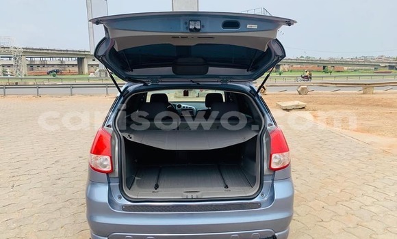 Buy Used Toyota Matrix Blue Car in Abomey in Benign Buy Used Toyota Matrix Blue Car in Abomey in Benign